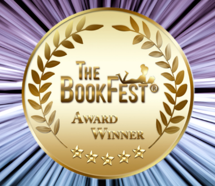 The BookFest Award Winner Badge Spring 2024 Non Fiction True Crime