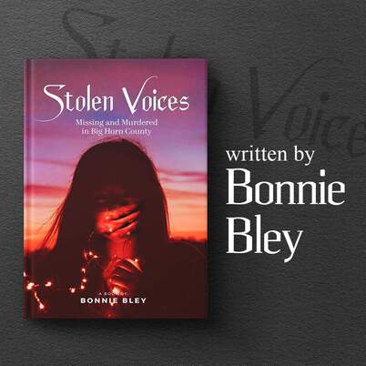 Stolen Voices front book cover photo